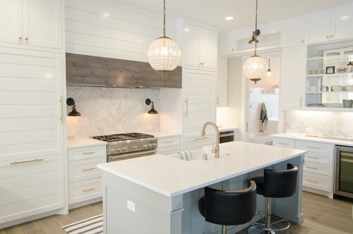 Kitchen Renovation Design Ideas in Richmond, VA